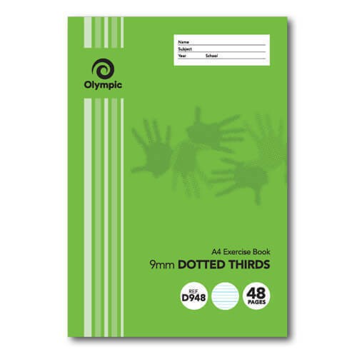 48PG DOTTED 3RDS 14MM